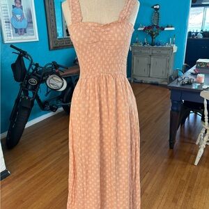 Kiwi and Punch maxi dress.